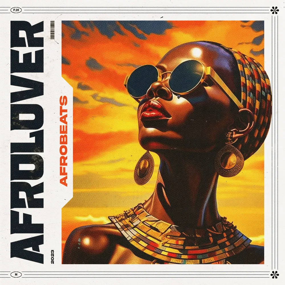 Afrolover - Afrobeats